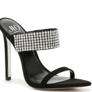 Jennifer Lopez Noin Slide Sandal